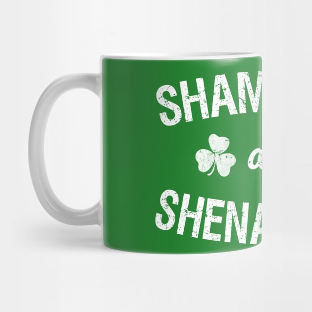 Shamrocks and Shenanigans St. Patrick's Day by Flippin' Sweet Gear